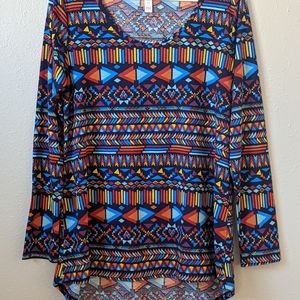 New LuLaRoe Lynnae L (14-16)